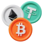 All cryptocurrencies are supported at Bet Winner Online Casino