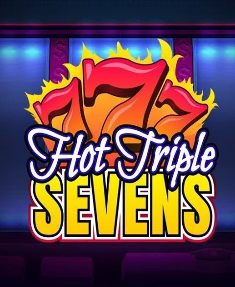 Play Hot Triple Sevens at Bet Winner Casino