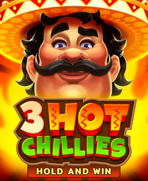 Play 3 Hot Chillies at Bet Winner Casino