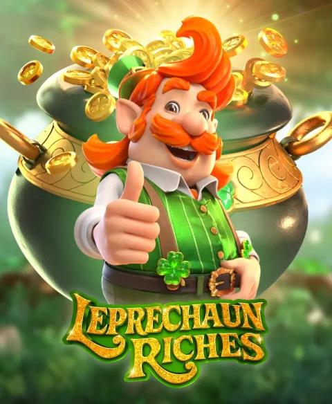 PLay Leprechaun Riches at Bet Winner Casino